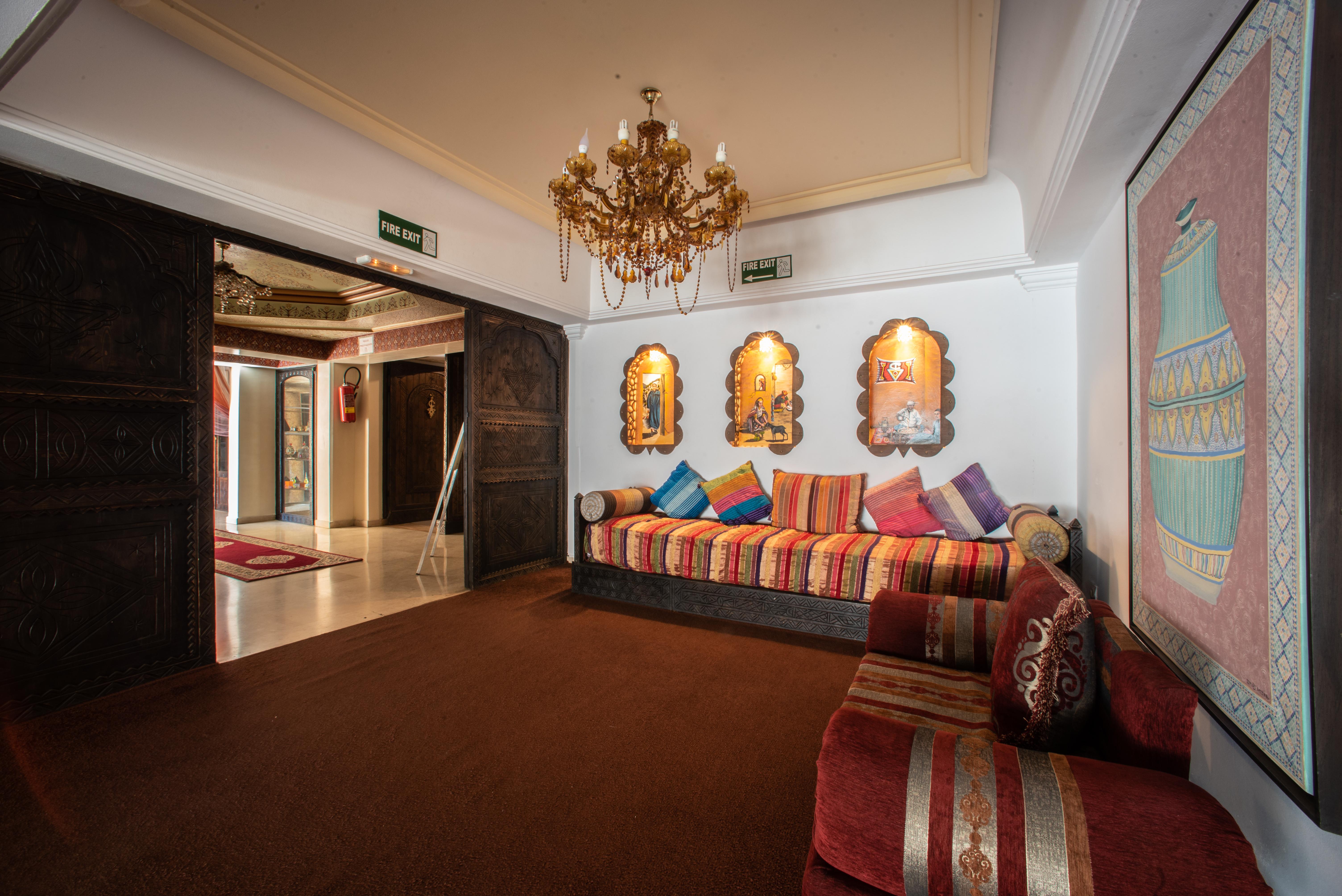 Hotel Argana Agadir Bagian luar foto